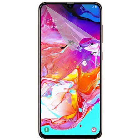 3-Pack Samsung Galaxy A80 Skärmskydd - Ultra Thin