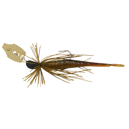 Savage Gear Crazy Swim Jig 12,5cm 14,5g Motor Oil