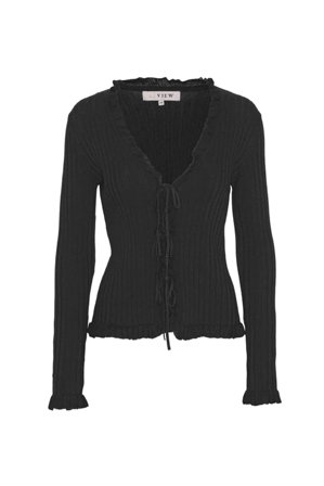 Fabian Cardigan Black 36