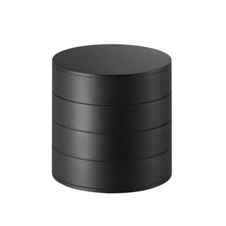 Korujen organizer MUSTA