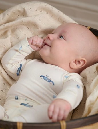 Fixoni Leggings - Cream - 74