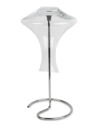 Peugeot Revolution Karaffel Tørrestativ - Silver - 33 CM