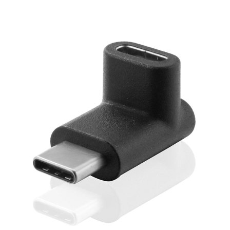 MicroConnect USB type C-adapter - 24 pin USB-C til 24 pin USB-C