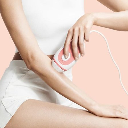 Braun Silk-expert Mini PL1000 IPL Lyserød