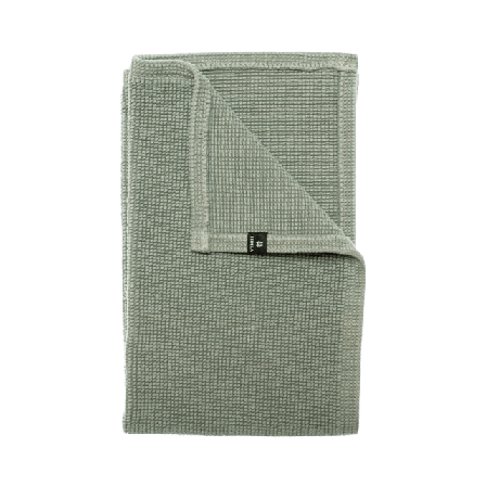 Himla Bath Mat Love Badrumsmattor Grön 70X110