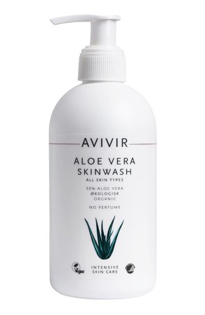 AVIVIR Aloe Vera Skinwash, Skincare, Kropspleje, Bodyshampoo