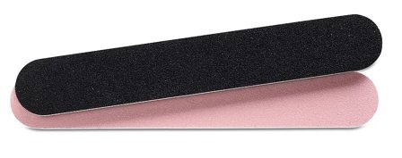 M.COSMETICS Neglefile Fin/Medium 2 stk., Makeup, Negletilbehør, Neglefile