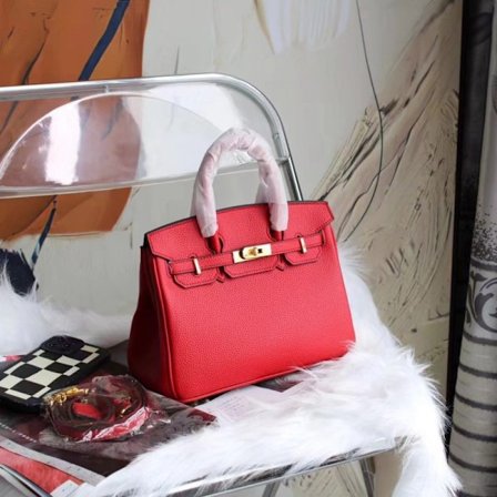 Mini veske platinaveske damehåndveske én skulder crossbody high-end tekstur pendling 20cm