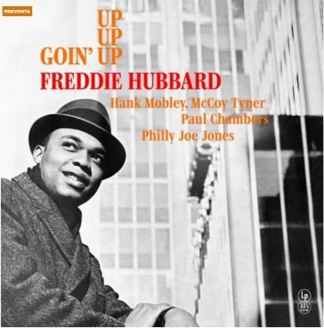 Goin' up (vinyl yellow) Freddie Hubbard