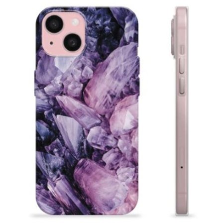 iPhone 15 TPU-Skal - Ametist