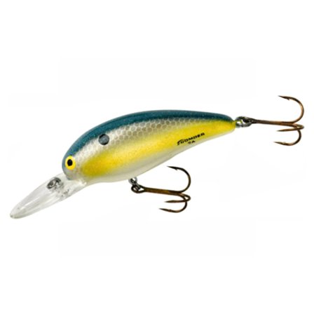 Bomber Lures 07 Model A Foxy Shad #4 14g 6,6cm