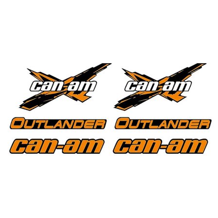 BRP CAN-AM -tarra-arkki PVC-tarrat~3167 (Fww)