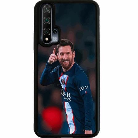 Huawei Nova 5t Svart Skal Lionel Andrés Messi