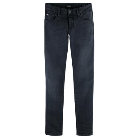 Scotch & Soda Broek , Blauw , Heren , Maat: W31 L36
