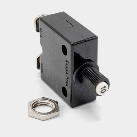 Automatsikring Carling Technologies CLB, 20 A, M5, 32 V DC