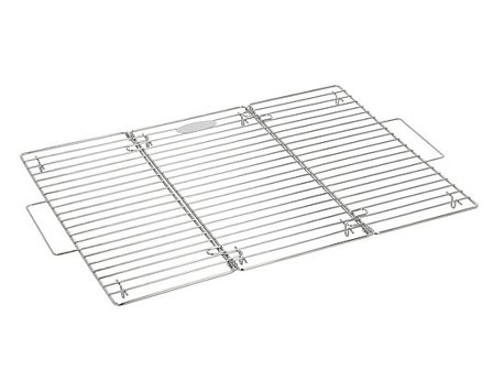 Avkjølingsrist Sammenleggbar 48x32x1,5cm Stål