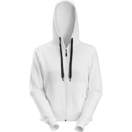 Snickers Workwear 2806 Luvtröja vit Vit, Kläder