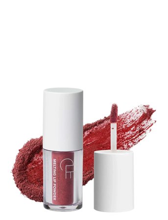 CLE Cosmetics Melting Lip Powder - Red - 2 G