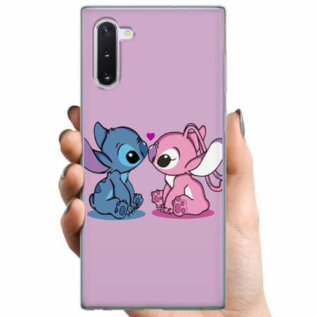 Samsung Galaxy Note10 Tpu Mobilskal Lilo And Stitch