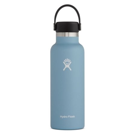 Hydroflask Standard Mouth Flex 532 ml flasks Blue OneSize