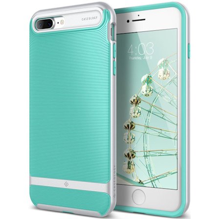 Caseology Wavelength Skal till iPhone 7 Plus - Mint