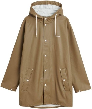 Tretorn Wings Rainjacket Unisex Shitake