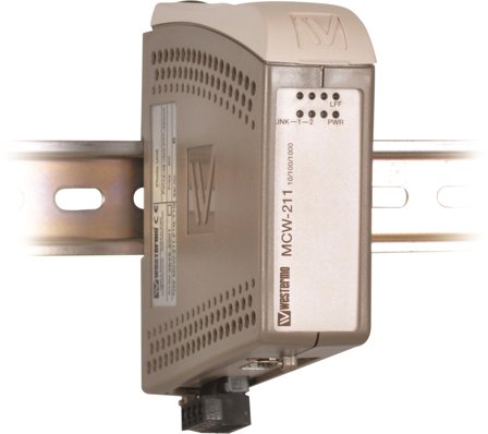 Westermo MCW-211-F1G-T1G Mediakonverterare, Dator & surf