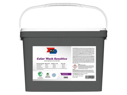 PLS Tvättmedel Color Wash Sensitive oparfymerad 10kg - Lyreco - Städ och hygien - Tvättmedel och klädvård - Tvättmedel