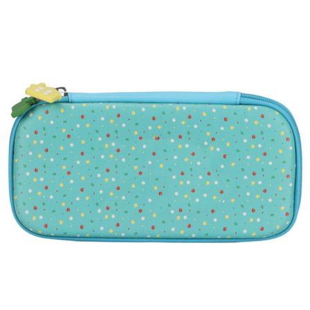 Pelikonsoleiden säilytyslaukku Metsäsarja Vedenpitävä Kannettava Nintendo Switch Lite Sininen Vetoketju