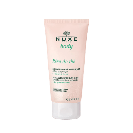 NUXE Body Reve de thé Granular Scrub Bad & dusch Unisex 150 ML