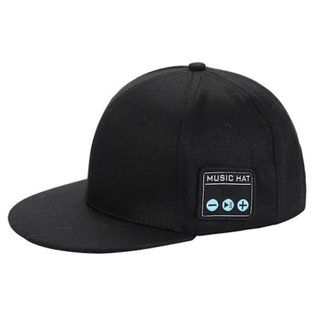 YX2 Hat Cap Langaton Bluetooth-kuulokemusiikkikaiutin Smart Cap