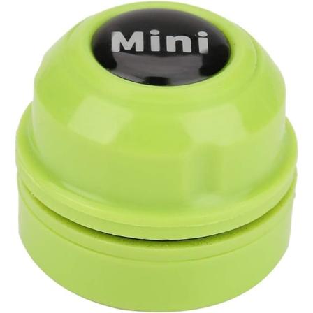 1 akvariumrenser mini magnetisk akvariumrengjøringsbørste,