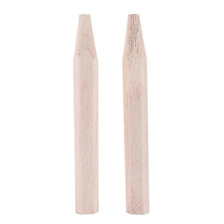 2 kpl Sulkapallomailan Kahva Puu Sulkapallokahva Sulkapallomailan Korjaus, G6 JP