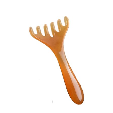 Hovedbundsmassagerede - Slap af og Lette Stress