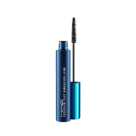 MAC Cosmetics Extended Play Gigablack Lash Mascara Dam Svart ONESIZE