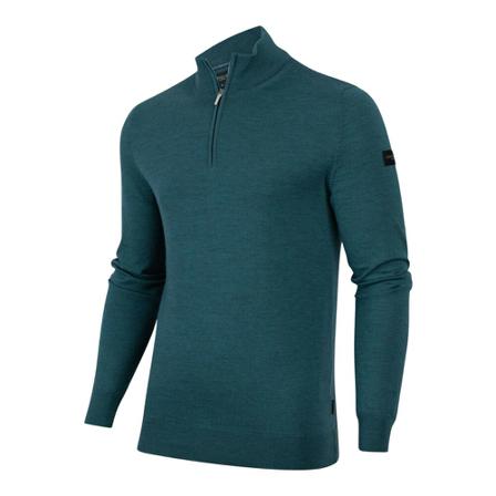 Cavallaro Sweatshirts , Blauw , Heren , Maat: M