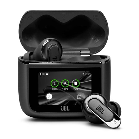 JBL - Hodetelefoner in-ear Tour Pro 3 - Black Svart