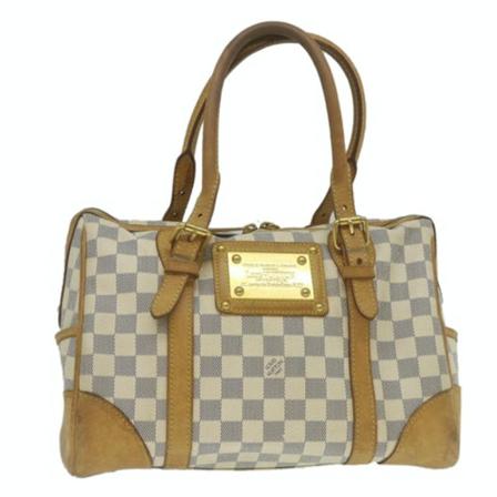 Louis Vuitton Vintage, Pre-owned Bag Beige, Dames, Maat:ONE Size