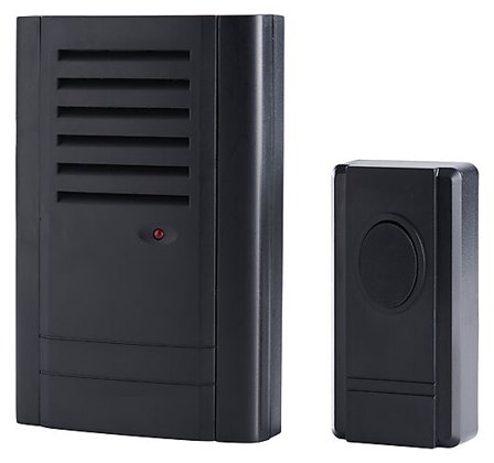 NOR-TEC DØRKLOKKE TRÅDLØS