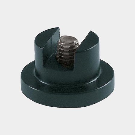 Ronstan BS 6, Wide feet 13,0/20,0/10,3 mm (par)