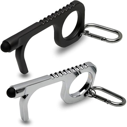 Kosketukseton Ovien Avaustyökalu, Kosketukseton Ovien Avaustyökalu Kynä Edc Avaimenperä