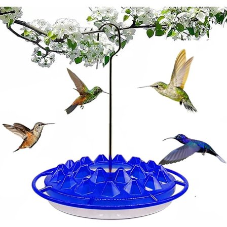 Mary's Hummingbird Feeder, 2022 Nya Hummingbird Feeders för utomhushängning