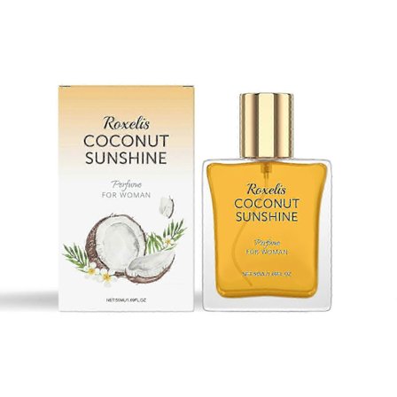 Sjarmerende dameparfyme, elegant blomsterduft, frisk og lett duft, langvarig duft, elegant og selvsikker, utstråler sjarm