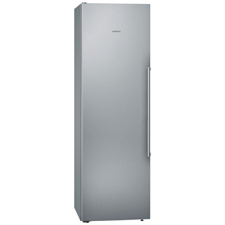 Siemens KS36VAIDP iQ500 jääkaappi 186 x 60 cm, harjattu teräs