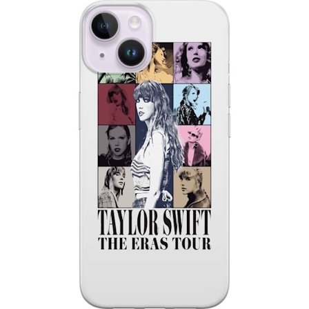 Kompatibel Mobilcover til Apple iPhone 14 Plus Taylor Swift