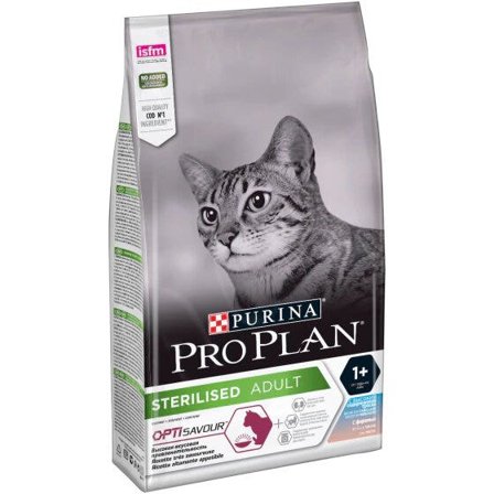 Purina Pro Plan Sterilised Optisavour Adult Gatto Crocchette