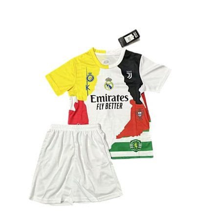Ronaldo Anniversary Edition Fodbolduniformsæt til børn