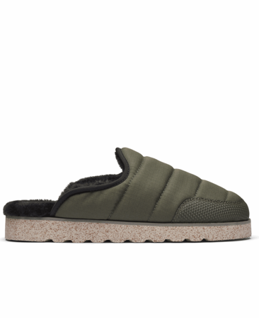 Swims Indoor Slipper Olive/Black