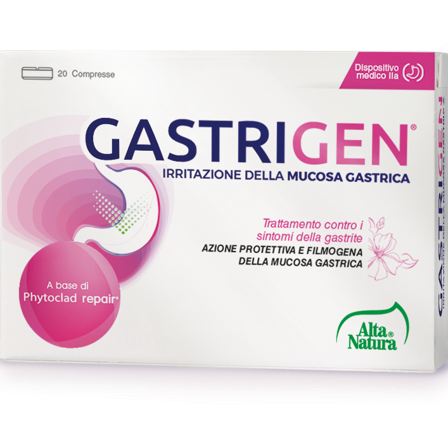 Gastrigen 30 Compresse