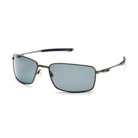 Oakley SquareWire - OO4075 04 i Sort Metal